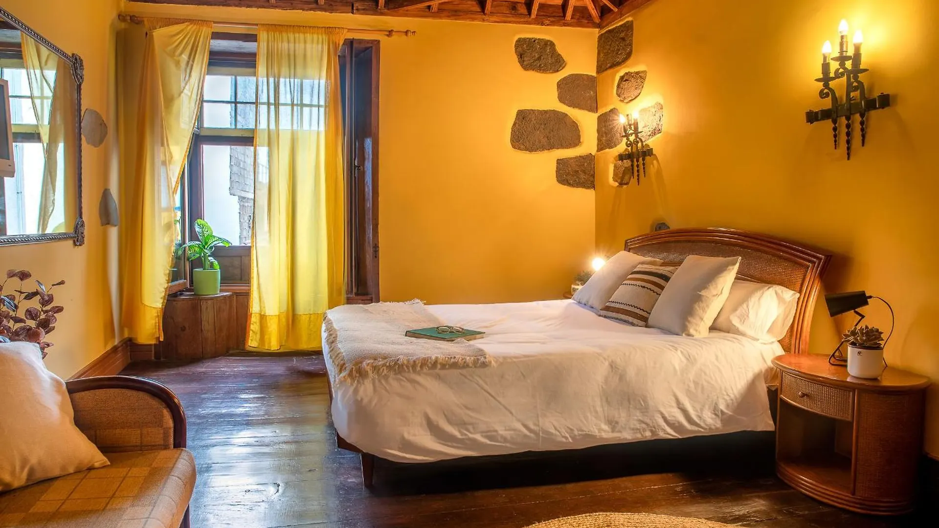 Tulia Guesthouse & Coworking Los Realejos Apartment