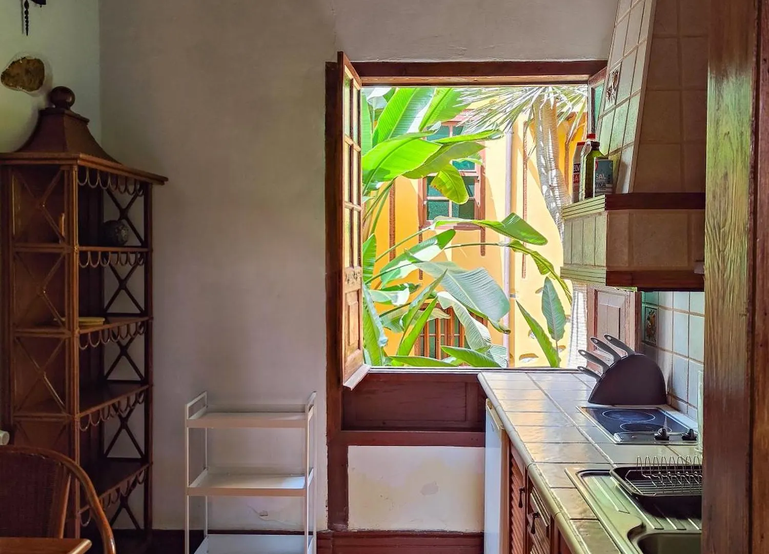 Apartment Tulia Guesthouse & Coworking Los Realejos