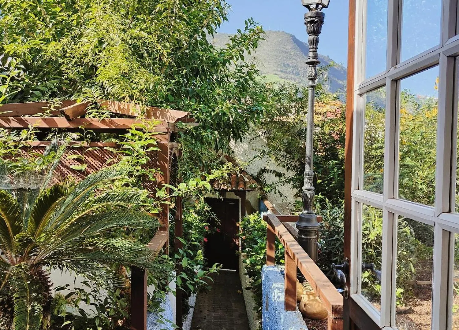 Apartment Tulia Guesthouse & Coworking Los Realejos