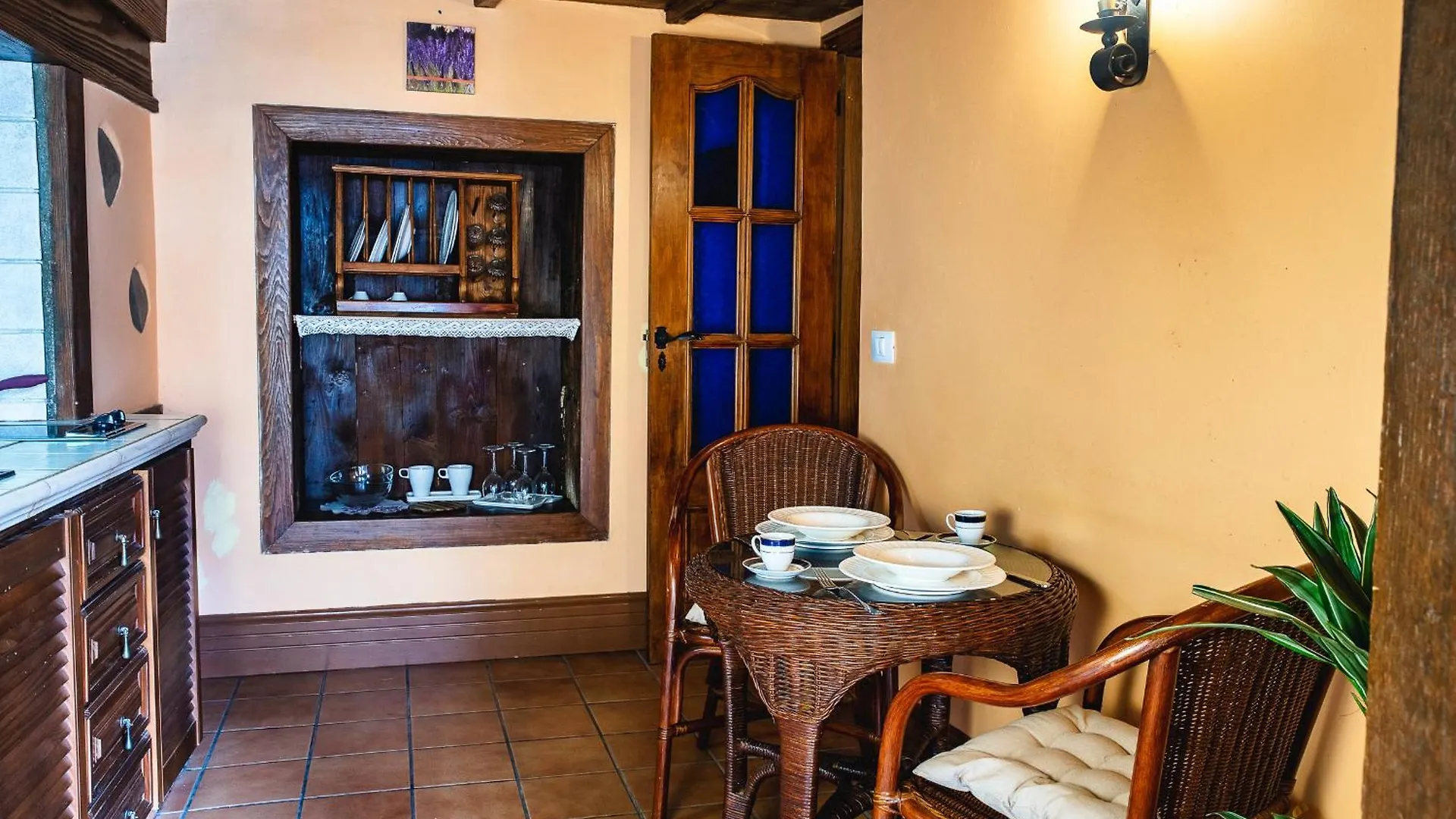 Tulia Guesthouse & Coworking Los Realejos Apartment