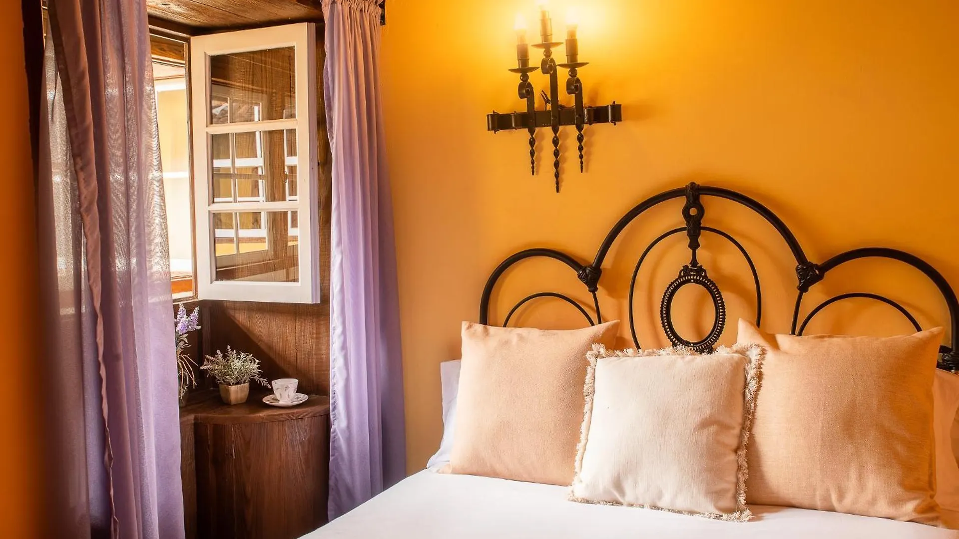 Tulia Guesthouse & Coworking Los Realejos Apartment