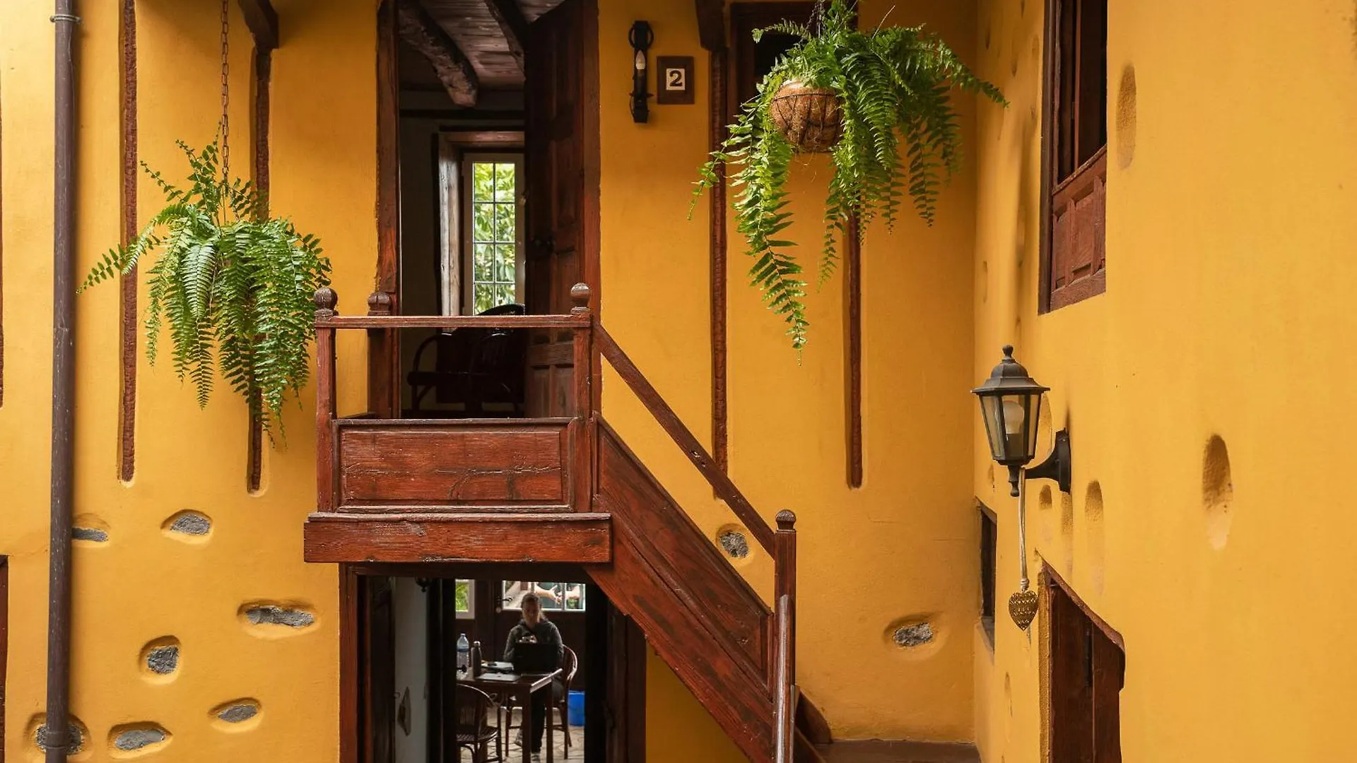 Tulia Guesthouse & Coworking Los Realejos Spain