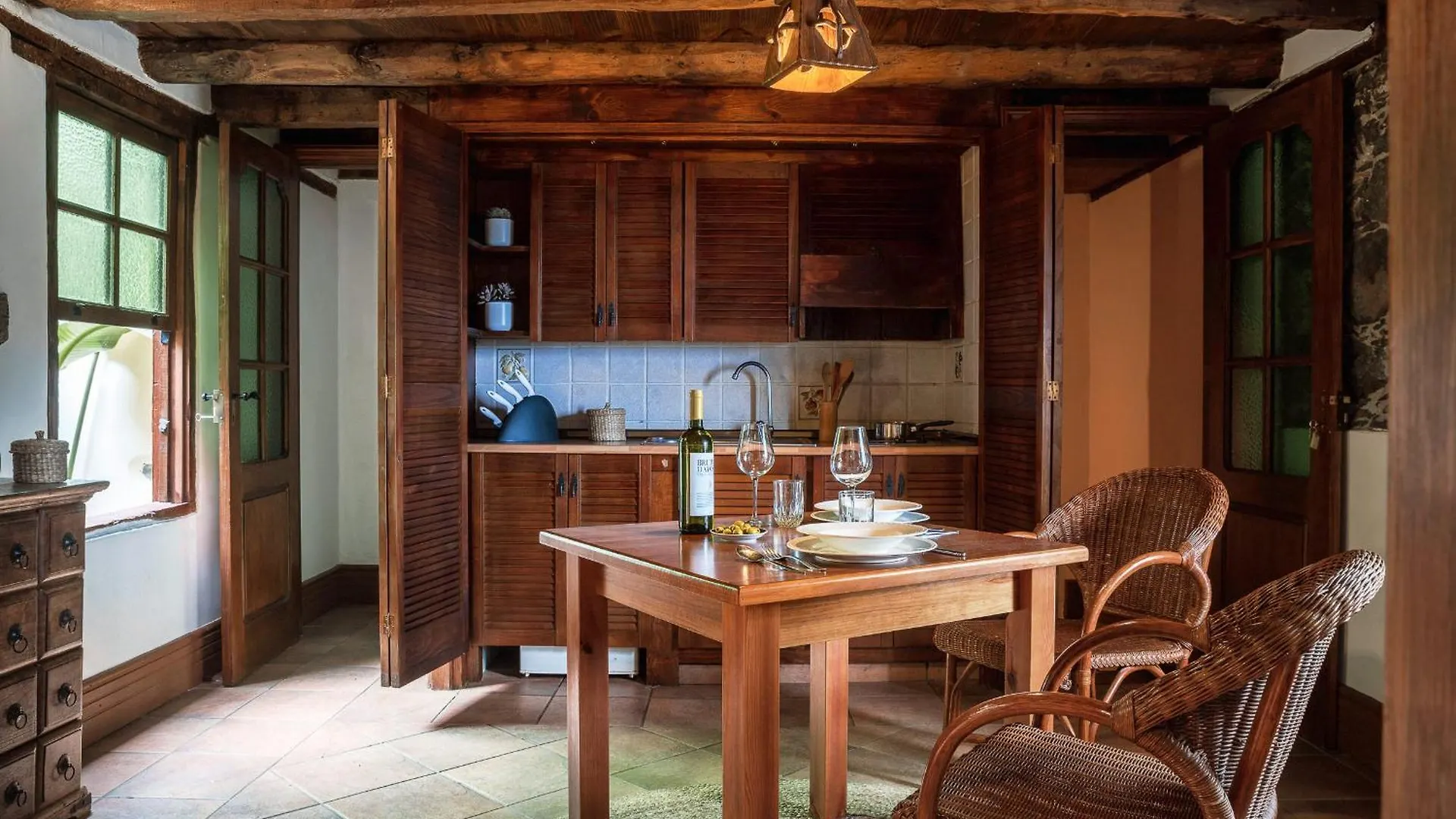 Tulia Guesthouse & Coworking Los Realejos 0*,  Spain