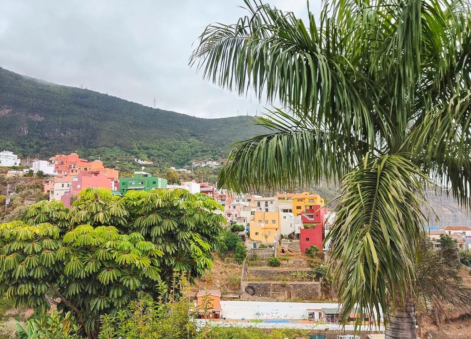 Tulia Guesthouse & Coworking Los Realejos 0*,  Spain
