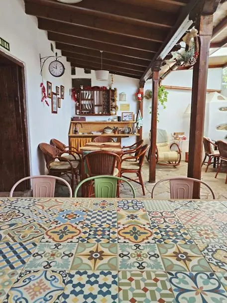Tulia Guesthouse & Coworking Los Realejos Apartment